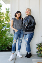 Load image into Gallery viewer, SP24- Not So Conventional Cap Sleeve Top (Reg &amp; Curvy)
