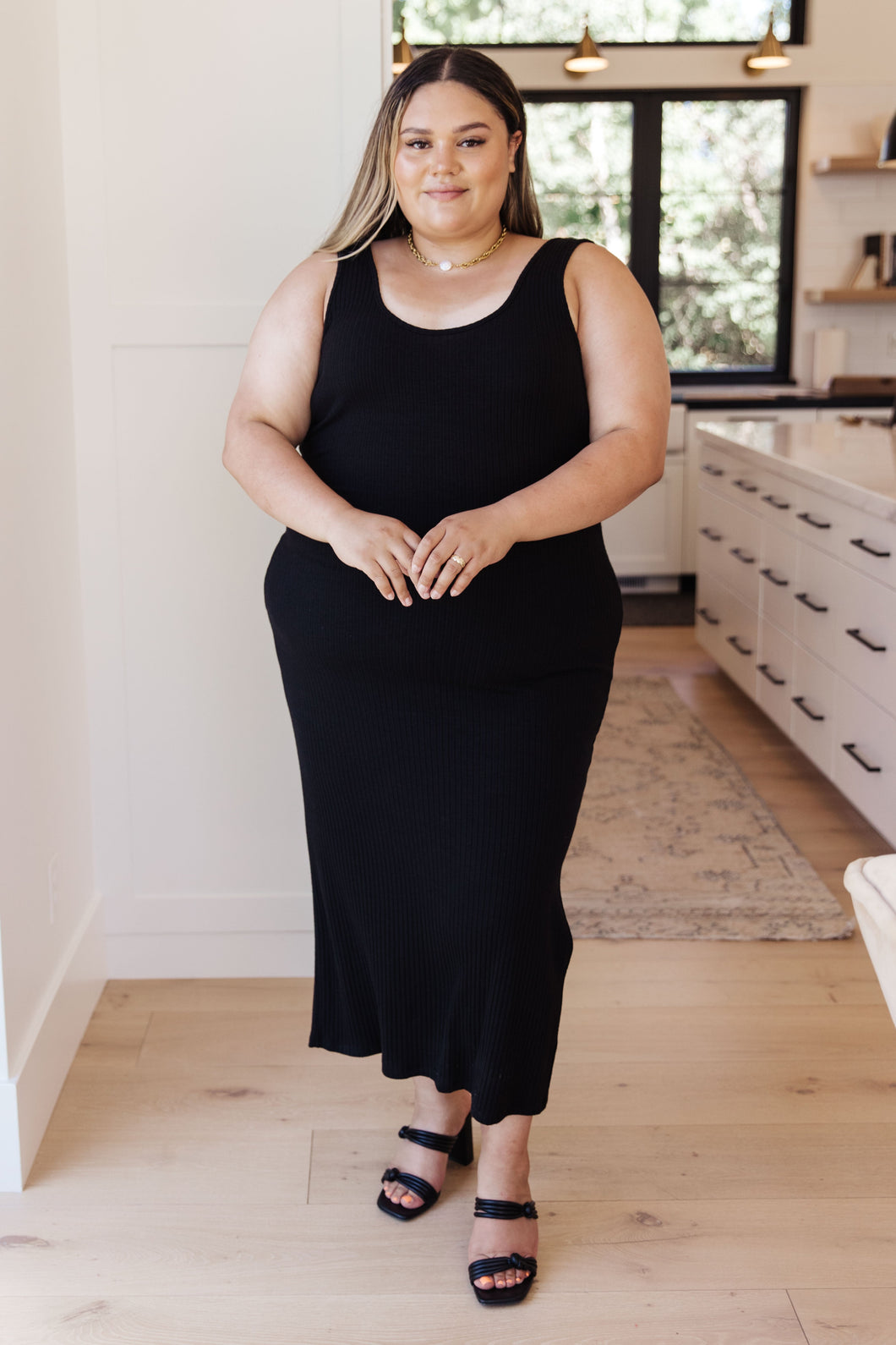 Not So Little Black Dress (Reg & Curvy)