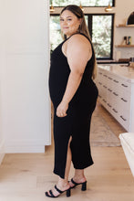 Load image into Gallery viewer, Not So Little Black Dress (Reg &amp; Curvy)
