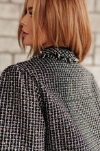 Load image into Gallery viewer, SP24- HAILEY &amp; CO.- Number Five Tweed Jacket
