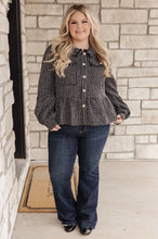 Load image into Gallery viewer, SP24- HAILEY &amp; CO.- Number Five Tweed Jacket
