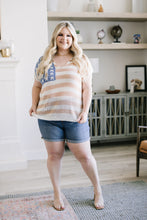 Load image into Gallery viewer, Old Glory Sleeveless Sweater- BIBI
