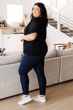 Load image into Gallery viewer, SP24- One More Chance Lace Sleeve Top (Reg &amp; Curvy)
