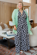 Load image into Gallery viewer, SP24- Osborn Wide Leg Patterned Jumpsuit
