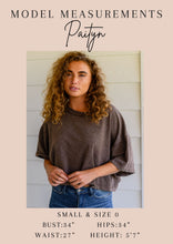 Load image into Gallery viewer, SP24- ONE ELEVEN NORTH-New Days Ahead White Blouse (Reg &amp; Curvy)
