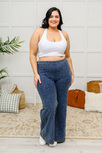 Load image into Gallery viewer, W23 Park City Button Flare Pants

