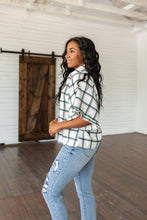 Load image into Gallery viewer, SP24- Perfect Picnic Plaid Top
