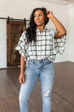 Load image into Gallery viewer, SP24- Perfect Picnic Plaid Top
