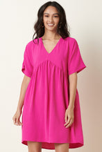 Load image into Gallery viewer, Pretty in Pink Dress (Reg &amp; Plus)
