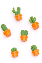 Load image into Gallery viewer, SP24- Plant Lover Cacti Magnet Set
