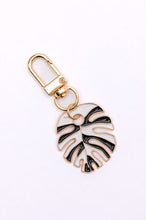 Load image into Gallery viewer, SP24- Plant Lover Monstera Keychain
