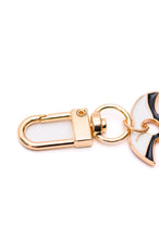 Load image into Gallery viewer, SP24- Plant Lover Monstera Keychain
