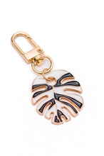 Load image into Gallery viewer, SP24- Plant Lover Monstera Keychain
