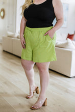 Load image into Gallery viewer, GEEGEE-Ray of Sunshine Linen Shorts
