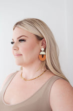 Load image into Gallery viewer, SP24- Right On Time Earrings

