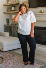 Load image into Gallery viewer, SP24- Pristine Puff Sleeve Top

