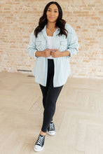 Load image into Gallery viewer, WHITE BIRCH- Running Up That Hill Side Panel Leggings
