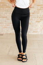 Load image into Gallery viewer, WHITE BIRCH- Running Up That Hill Side Panel Leggings
