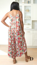 Load image into Gallery viewer, PREORDER: Relaxed Fit Jumpsuit in Assorted Prints
