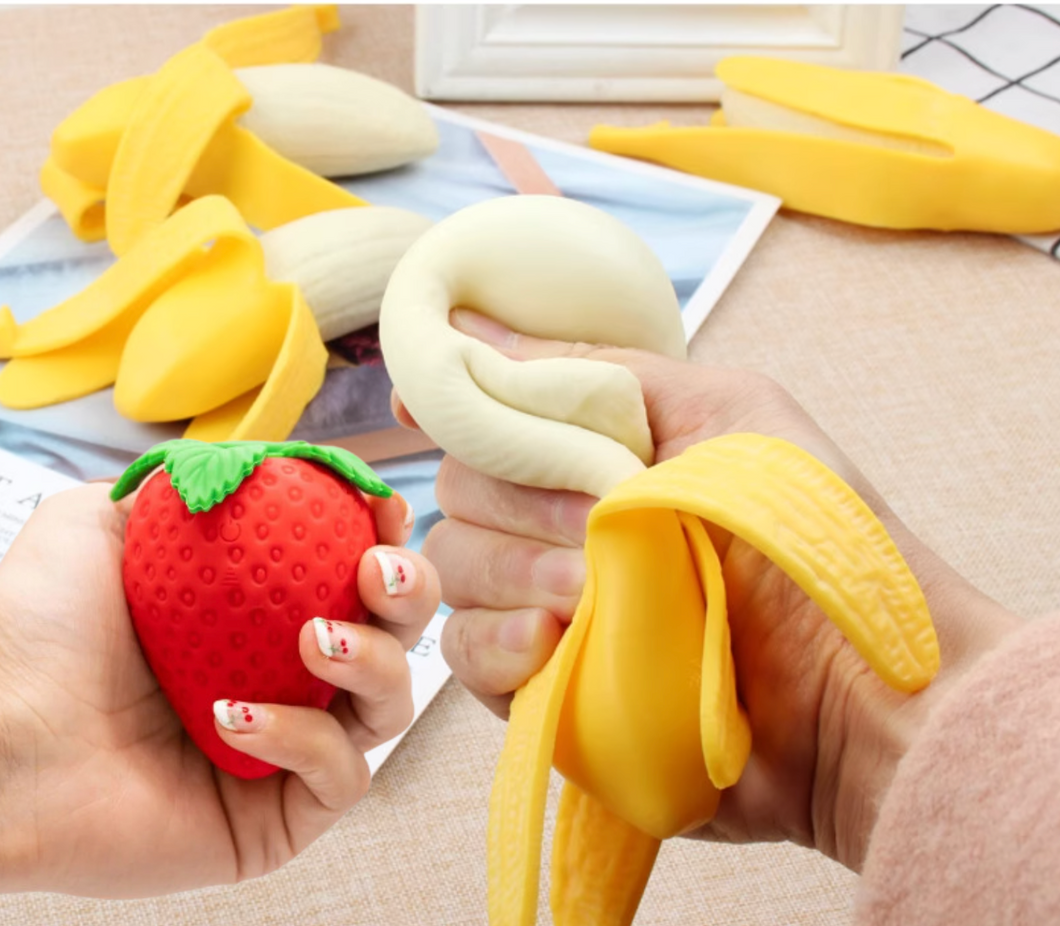 PREORDER: Closes 11/7 Feeling Fruity Squishy Set