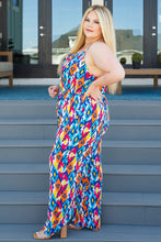 Load image into Gallery viewer, SP24-Seek Me Out Jumpsuit
