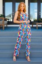 Load image into Gallery viewer, SP24-Seek Me Out Jumpsuit

