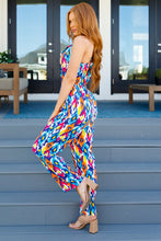 Load image into Gallery viewer, SP24-Seek Me Out Jumpsuit
