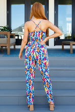 Load image into Gallery viewer, SP24-Seek Me Out Jumpsuit
