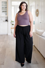 Load image into Gallery viewer, JODIFUL- Send it On Wide Leg Pants
