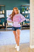 Load image into Gallery viewer, She's a Babe Sweater

