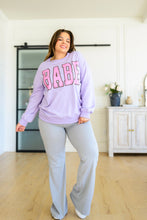 Load image into Gallery viewer, She's a Babe Sweater
