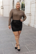 Load image into Gallery viewer, SP24- Pretty Mini Pebble Mini Skirt (Reg &amp; Curvy)
