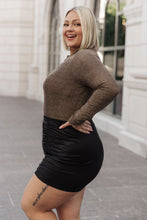 Load image into Gallery viewer, SP24- Pretty Mini Pebble Mini Skirt (Reg &amp; Curvy)
