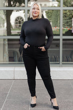 Load image into Gallery viewer, SP24- Simple Situation Mock Neck Bodysuit (Reg &amp; Curvy)
