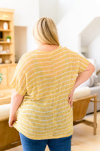 Load image into Gallery viewer, SP24- Simply Sweet Striped Top
