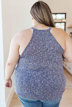 Load image into Gallery viewer, SP24- Small Talk Ribbed Halter Top
