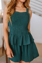 Load image into Gallery viewer, SP24- So Exceptional Smocked Tank
