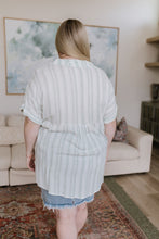Load image into Gallery viewer, LOVELY MELODY- So Far Away Striped Top
