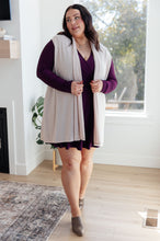 Load image into Gallery viewer, SP24- Solution to Everything Long Sleeve Skort Dress
