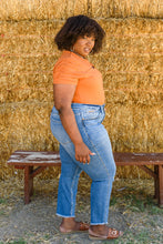 Load image into Gallery viewer, W23 Spare Your Time Bodysuit In Rust
