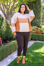 Load image into Gallery viewer, W23 Status Quo Boxy Long Sleeve Top
