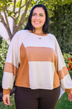 Load image into Gallery viewer, W23 Status Quo Boxy Long Sleeve Top
