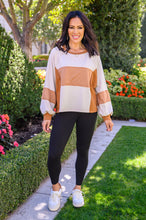 Load image into Gallery viewer, W23 Status Quo Boxy Long Sleeve Top
