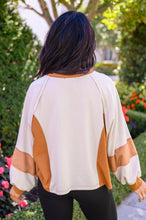 Load image into Gallery viewer, W23 Status Quo Boxy Long Sleeve Top

