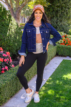 Load image into Gallery viewer, W23 Status Quo Boxy Long Sleeve Top
