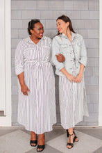 Load image into Gallery viewer, Stop and Stare Dress
