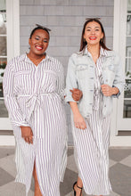 Load image into Gallery viewer, Stop and Stare Dress
