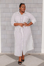 Load image into Gallery viewer, Stop and Stare Dress
