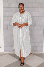 Load image into Gallery viewer, Stop and Stare Dress
