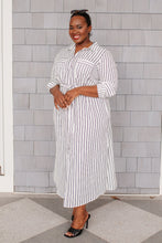 Load image into Gallery viewer, Stop and Stare Dress
